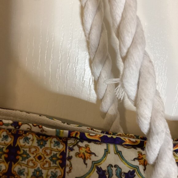 Bailey 44 Women's Strapless Striped Summer Dress + Sorrento Italia Beach Bag - Picture 5 of 11